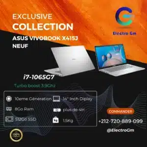 Asus vivobook x415j